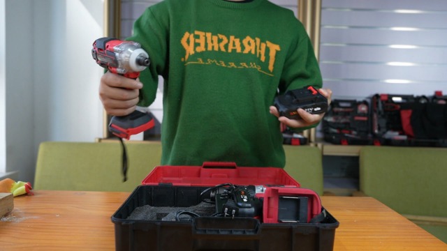 BeHappy 2 Pack Tool Battery, 20V Max Lithium Battery, 6Ah Cordless